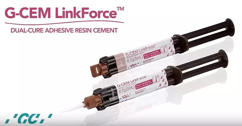 G-CEM LinkForce®: One System, Multiple Indications