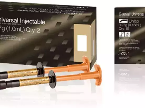 G-ænial Universal Injectable