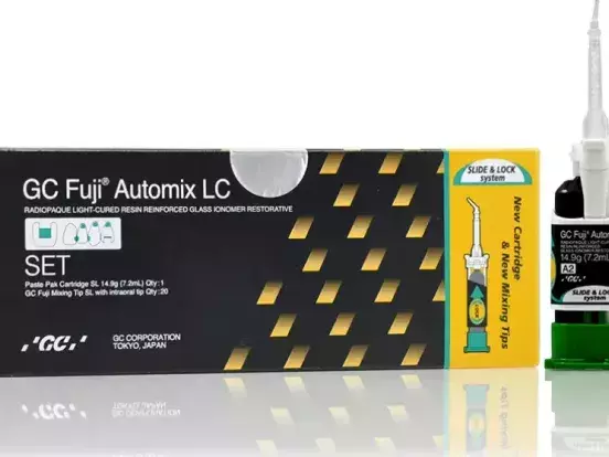 GC Fuji Automix LC