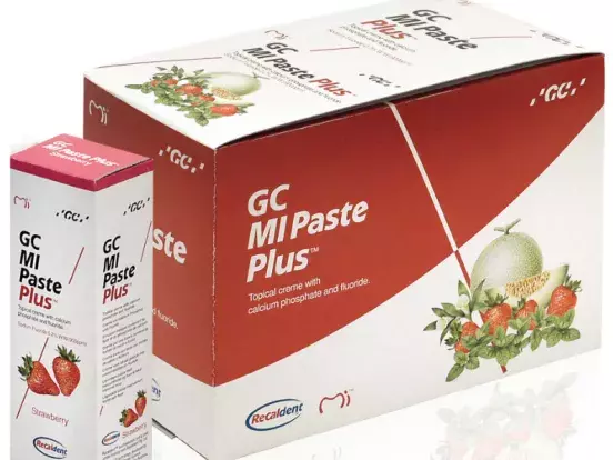 MI Paste Plus - RECALDENT (CPP-ACP) Release Bio-Available