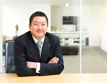 Photo of Dr. Kiyotaka Nakao