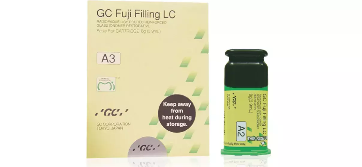 GC Fuji Filling LC GC America