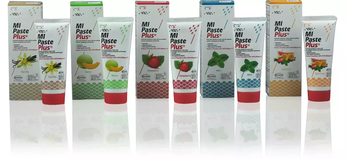 MI Paste Plus® | GC America