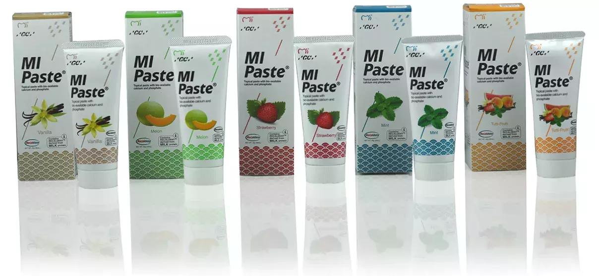 MI Paste® | GC America