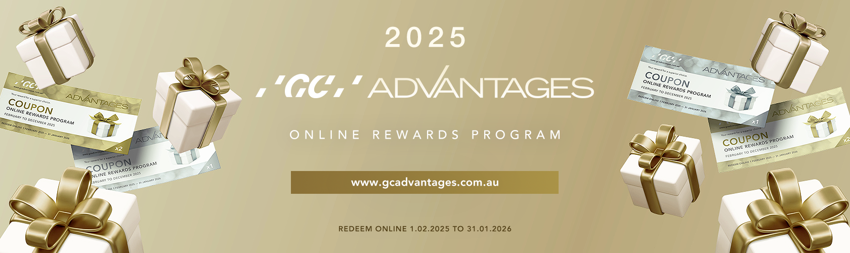 GC Advantages 2025