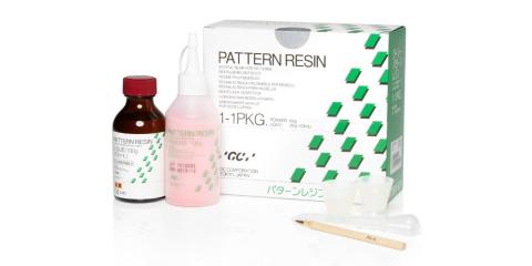 GC Pattern Resin - Self-Curing, Acrylic resin used for making patterns.