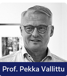 Prof. Pekka Vallittu