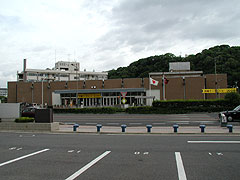 広島県立産業会館 東館