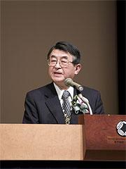 IADR 黒田 会長