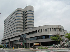 広島県立広島産業会館　西館