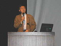 川渕孝一教授