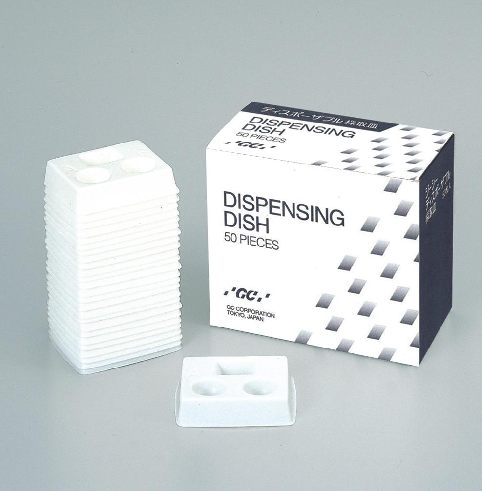 DISPENSING DISH | 株式会社ジーシー