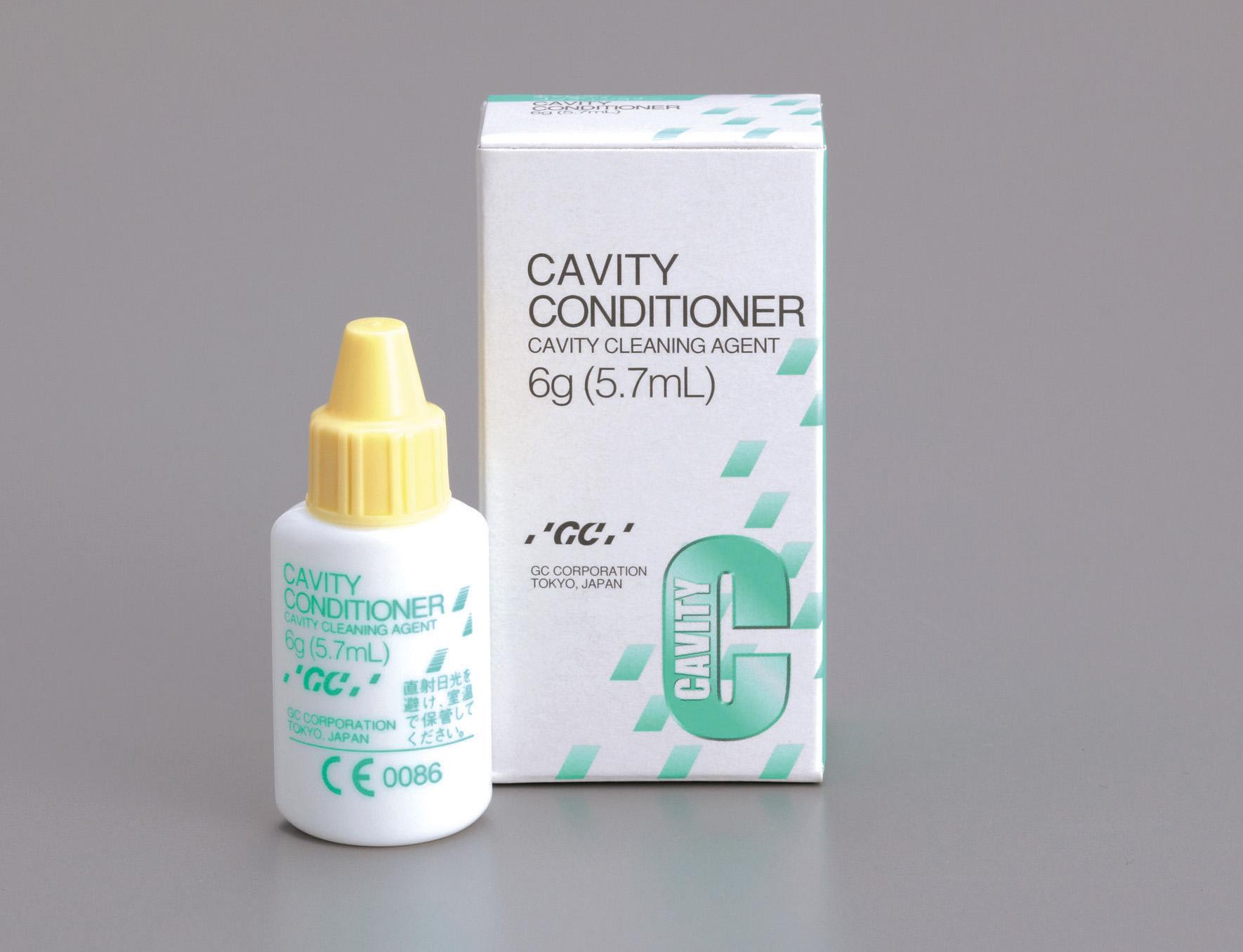 CAVITY CONDITIONER | 株式会社ジーシー