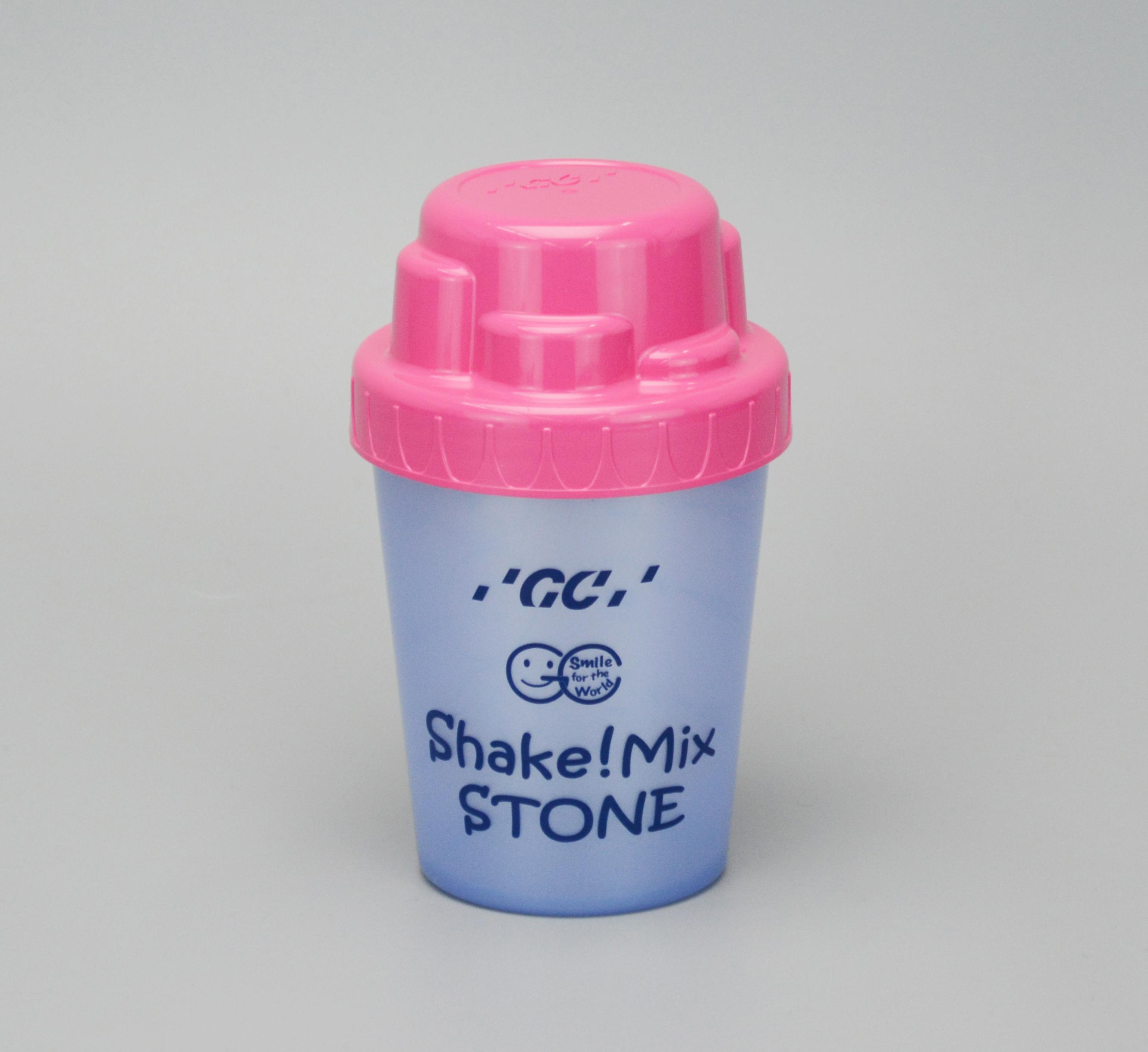 Shake! Mix STONE | 株式会社ジーシー