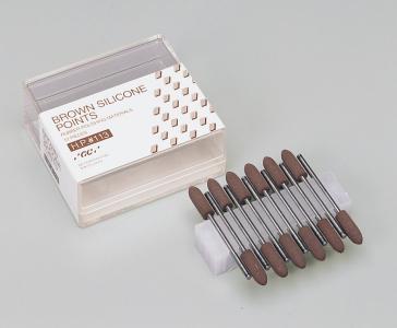 BROWN SILICONE POINTS | 株式会社ジーシー