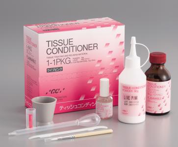 TISSUE CONDITIONER | 株式会社ジーシー