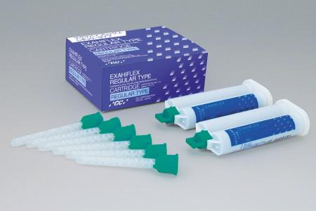 EXAHIFLEX 〈INJECTION / REGULAR / TRAY TYPE〉 | 株式会社ジーシー