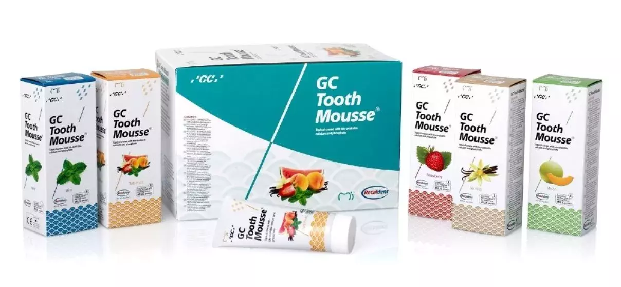 GC Tooth Mousse 40g/35ml